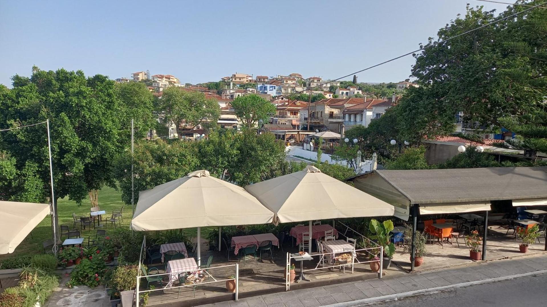 Villa Petalidi Square Exterior foto
